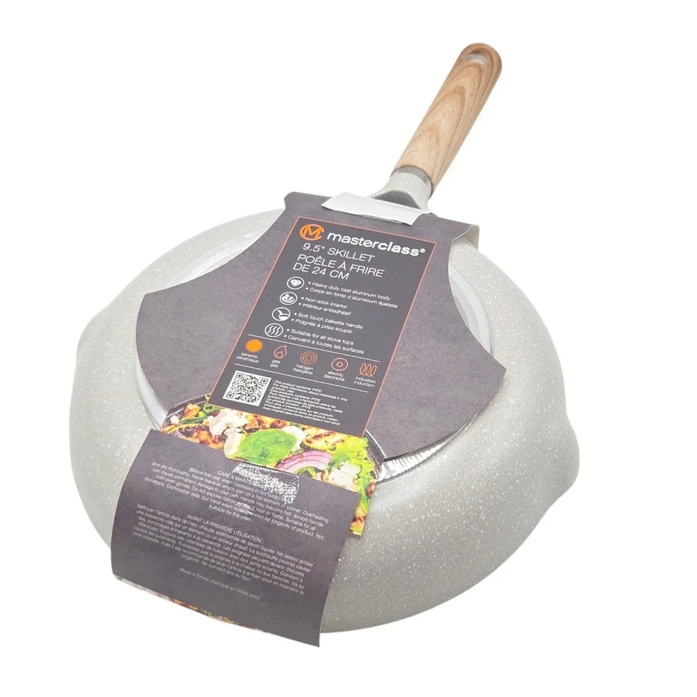 Masterclass Premium Cookware 8